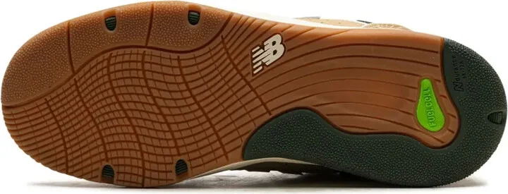 Numeric 1010 "Brown / Green" sneakers - Image 4