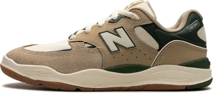Numeric 1010 "Brown / Green" sneakers - Image 5