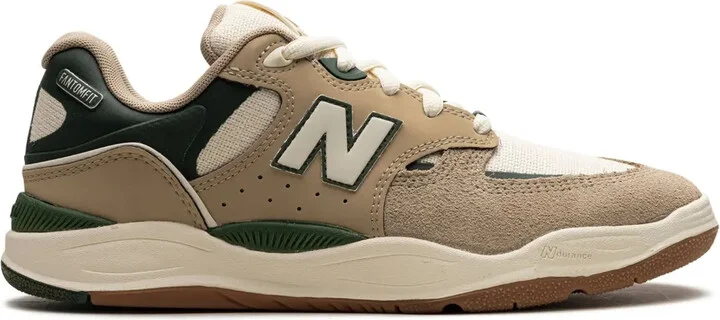 Numeric 1010 "Brown / Green" sneakers