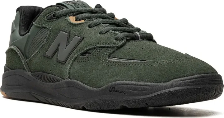 Numeric 1010 "Green / Black" sneakers - Image 2