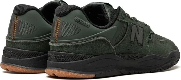 Numeric 1010 "Green / Black" sneakers - Image 3