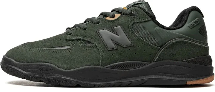 Numeric 1010 "Green / Black" sneakers - Image 4