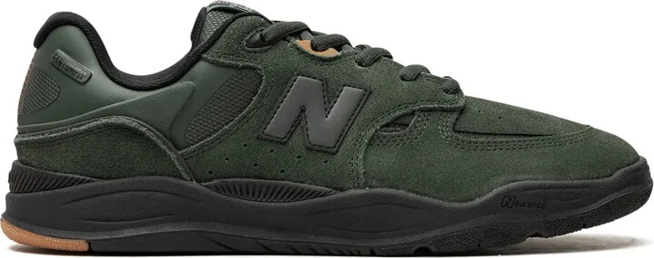 Numeric 1010 "Green / Black" sneakers