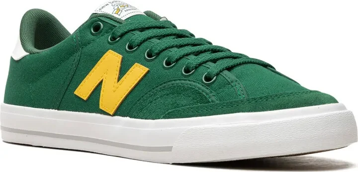 Numeric 212 Pro Court "Green/Yellow" sneakers - Image 2
