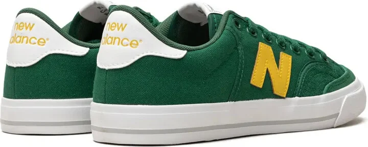 Numeric 212 Pro Court "Green/Yellow" sneakers - Image 3