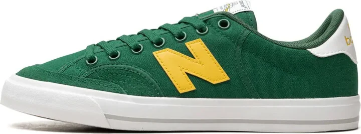 Numeric 212 Pro Court "Green/Yellow" sneakers - Image 4