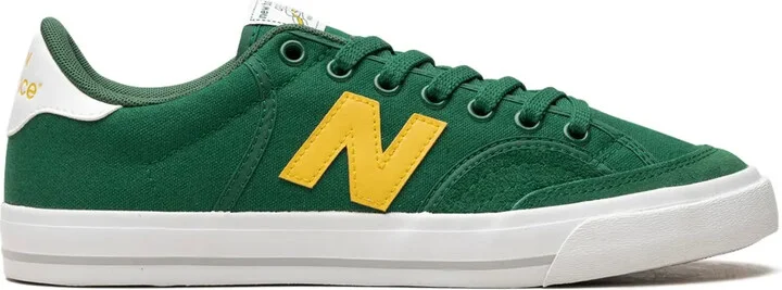 Numeric 212 Pro Court "Green/Yellow" sneakers