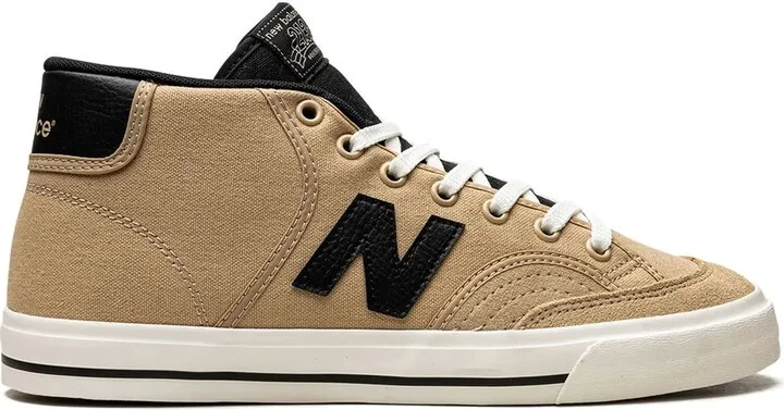 Numeric 213 "Tan/White" sneakers