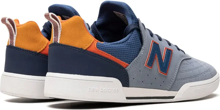 Numeric 288 "Grey / Blue / Orange" - Image 3
