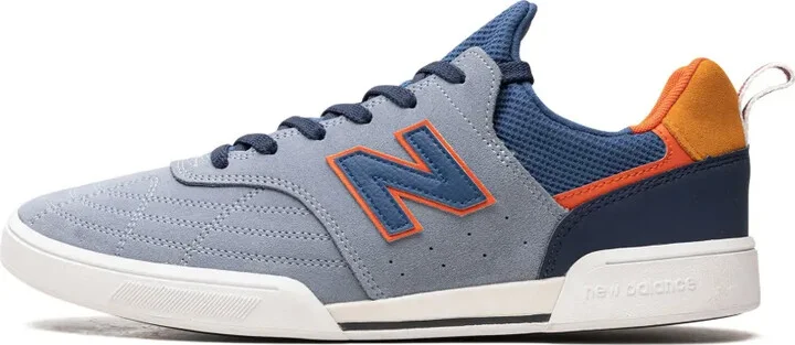 Numeric 288 "Grey / Blue / Orange" - Image 4