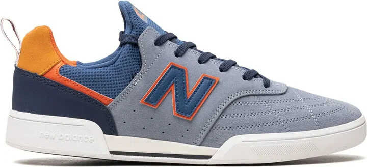 Numeric 288 "Grey / Blue / Orange"