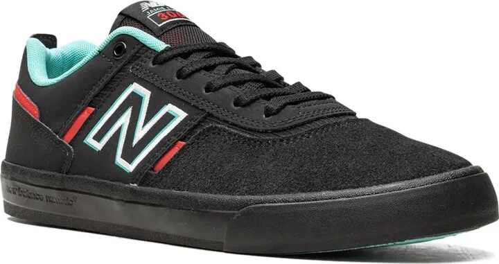 Numeric 306 "Black/Electric Red" sneakers - Image 2