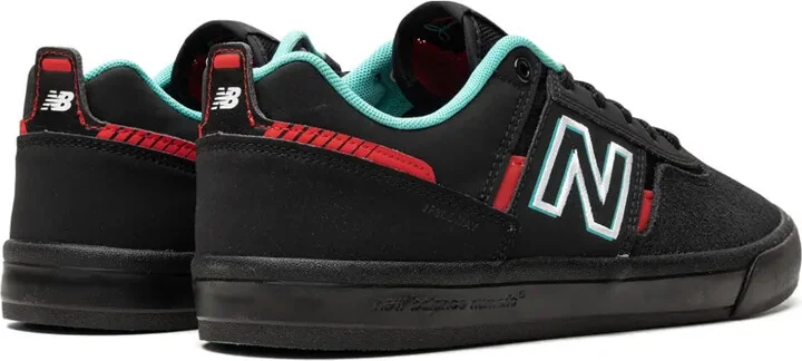 Numeric 306 "Black/Electric Red" sneakers - Image 3
