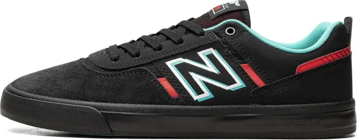 Numeric 306 "Black/Electric Red" sneakers - Image 4