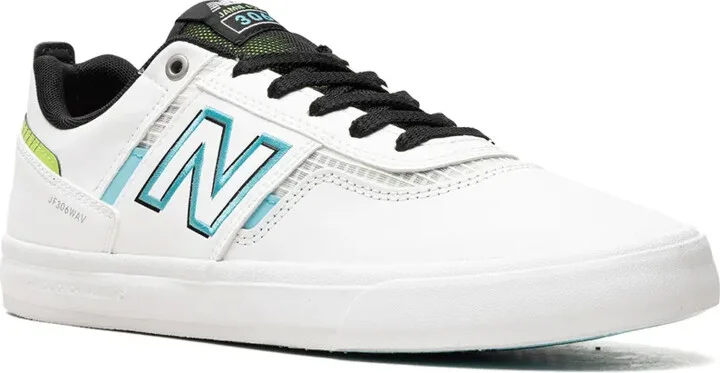 Numeric 306 "White Aqua Sky" sneakers - Image 2