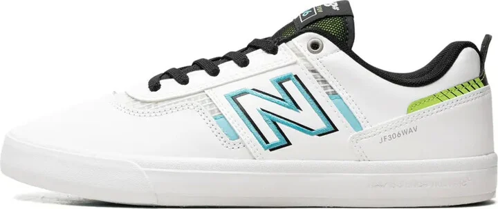 Numeric 306 "White Aqua Sky" sneakers - Image 4