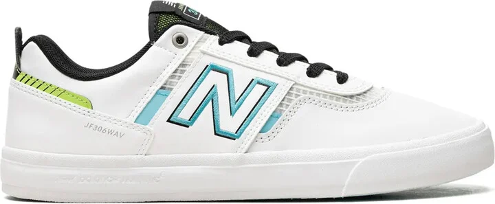 Numeric 306 "White Aqua Sky" sneakers