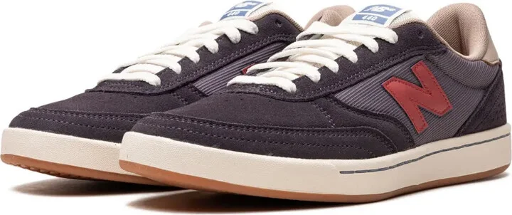 Numeric 440 "Navy/Red" sneakers - Image 4