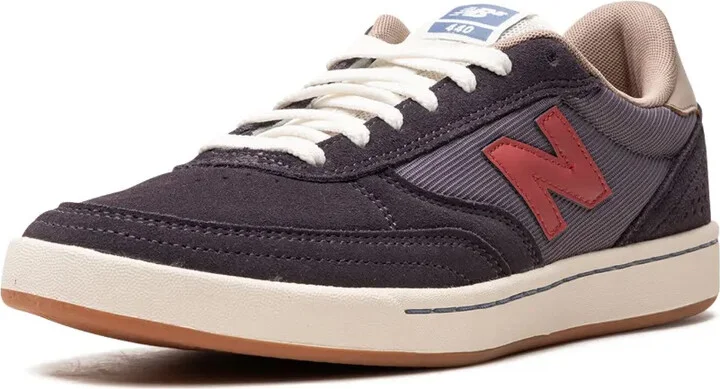 Numeric 440 "Navy/Red" sneakers - Image 5