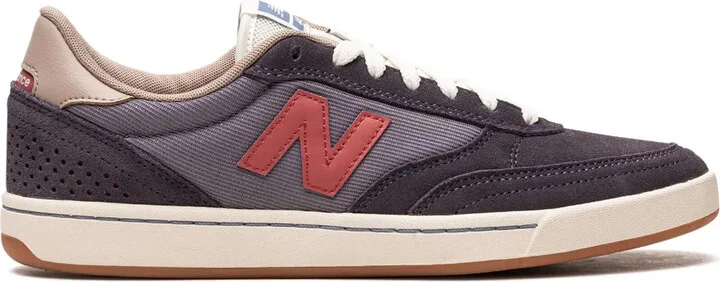 Numeric 440 "Navy/Red" sneakers
