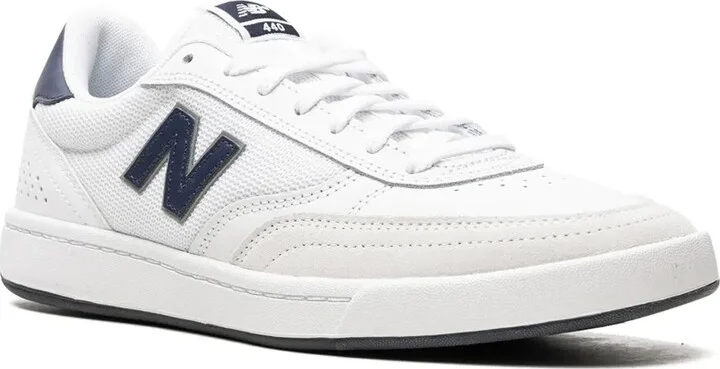 Numeric 440 "White Navy" sneakers - Image 2