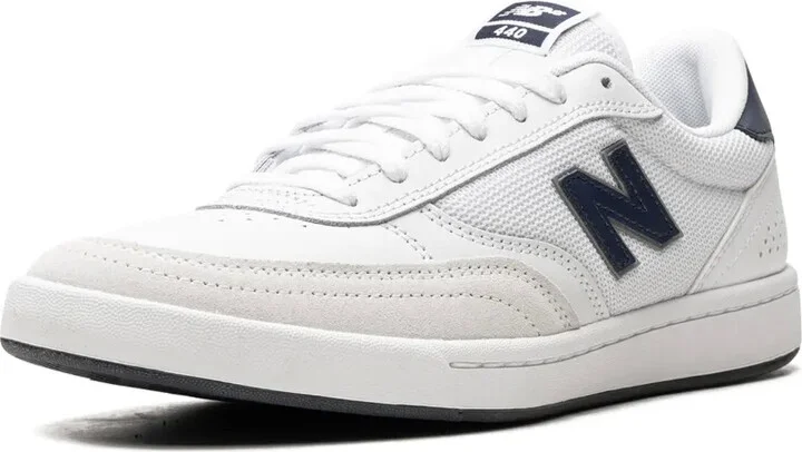 Numeric 440 "White Navy" sneakers - Image 5