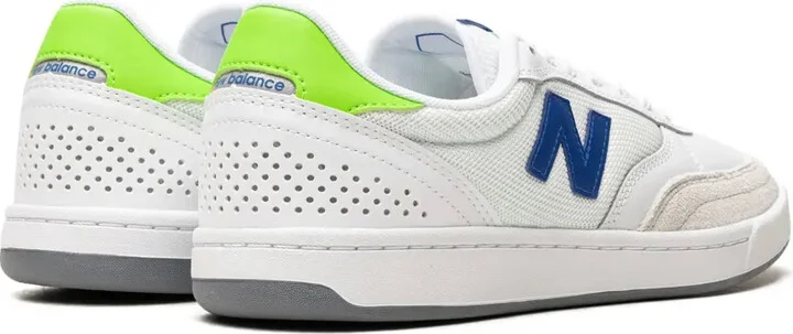 Numeric 440 "White/Royal/Lime" sneakers - Image 3
