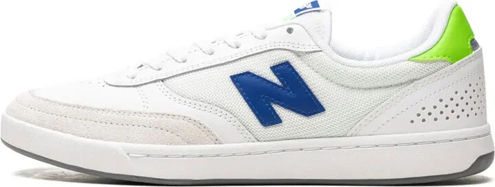 Numeric 440 "White/Royal/Lime" sneakers - Image 4