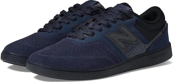 Numeric Brandon Westgate 508 NM508SJS Men 8 Navy Suede Shoes EEE4271