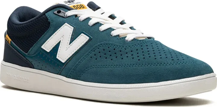 Numeric Brandon Westgate 508 "Teal/White" sneakers - Image 2