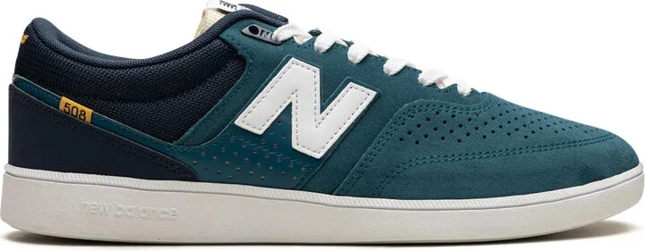 Numeric Brandon Westgate 508 "Teal/White" sneakers