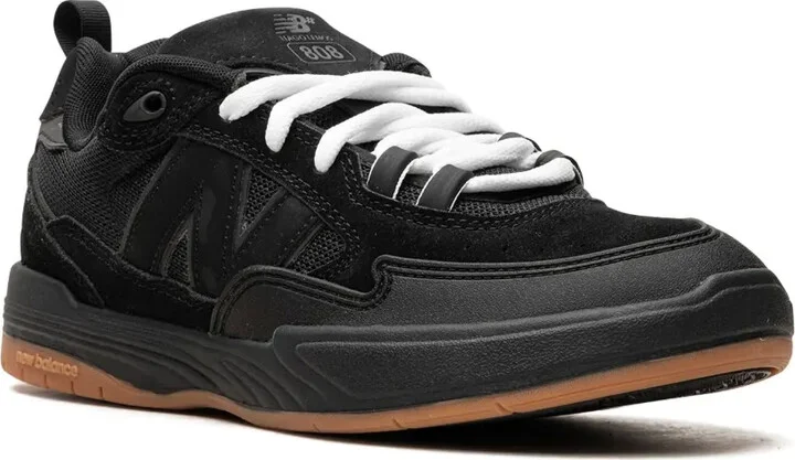 Numeric Tiago Lemos 808 "Black/Black" sneakers - Image 2