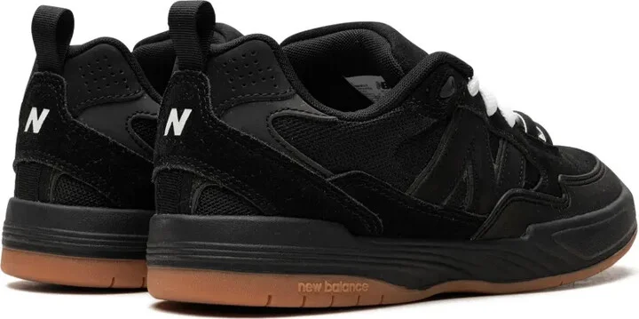 Numeric Tiago Lemos 808 "Black/Black" sneakers - Image 3