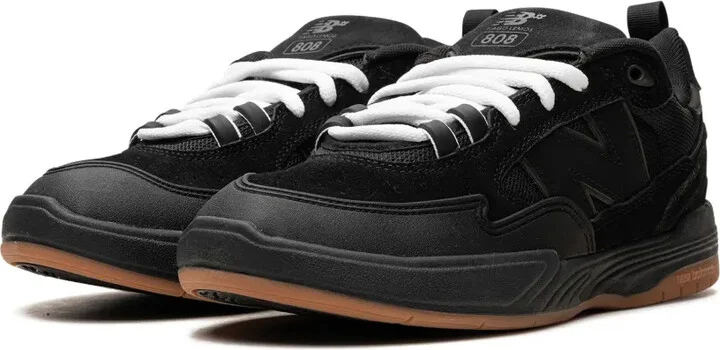 Numeric Tiago Lemos 808 "Black/Black" sneakers - Image 5