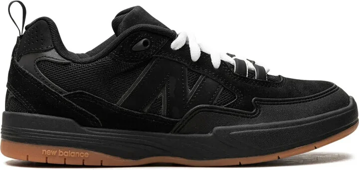 Numeric Tiago Lemos 808 "Black/Black" sneakers