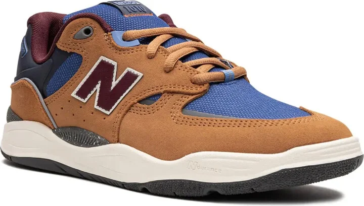 Numeric Tiago Lemos "Brown" sneakers - Image 2