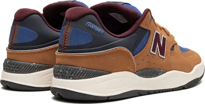 Numeric Tiago Lemos "Brown" sneakers - Image 3