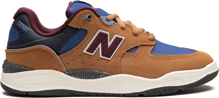 Numeric Tiago Lemos "Brown" sneakers