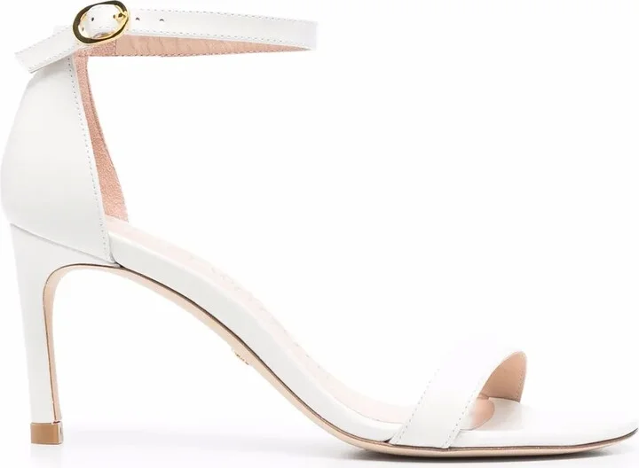 Nunaked open-toe sandals