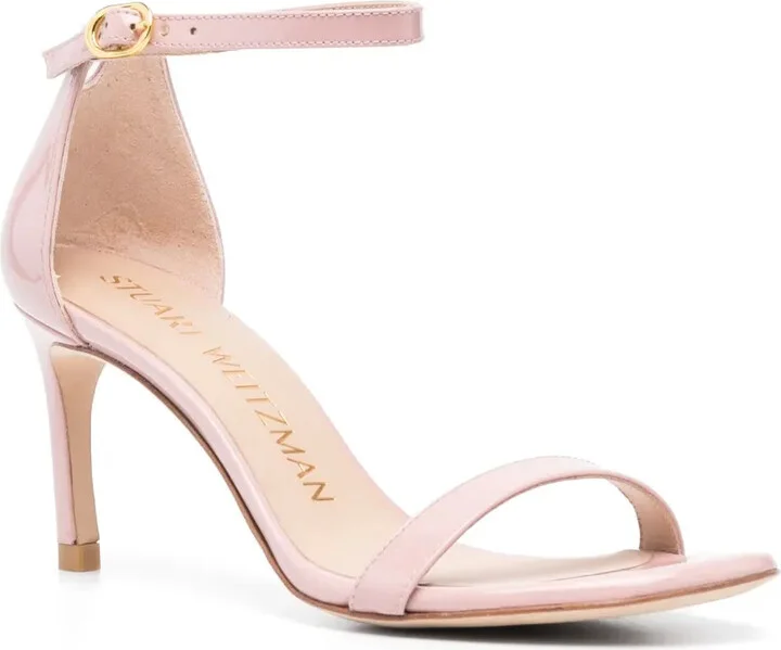 Nunakedstraight 85mm leather pumps - Image 2