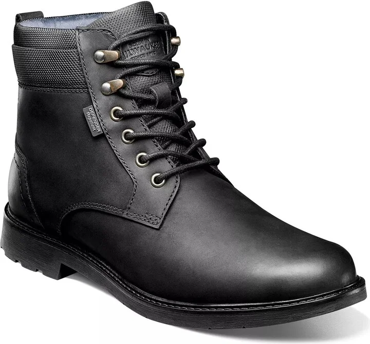 Nunn Bush 1912 Plain Toe Boot
