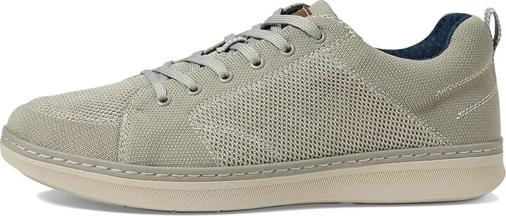 Nunn Bush Aspire Knit Moccasin Toe Sneaker Oxford Comfortable Lightweight Fabric Lace Up Men's Lace-up Boots Stone : 13 M (D) - Image 6