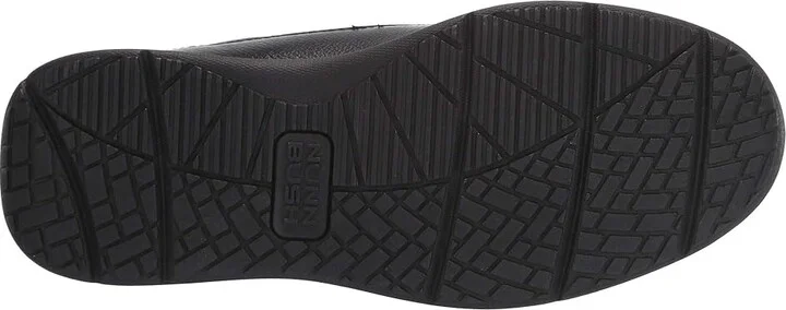 Nunn Bush Cam Moc Toe Boot Men's Boots Black Tumbled : 9 M (D), Leather - Image 4