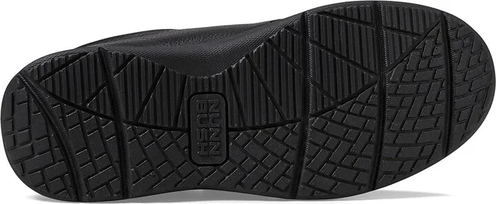 Nunn Bush Cam Velcro Men's Shoes Black : 7 M (D), Leather - Image 4