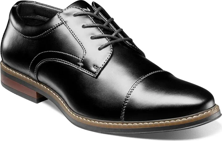 Nunn Bush Carmelo Cap Toe Oxford