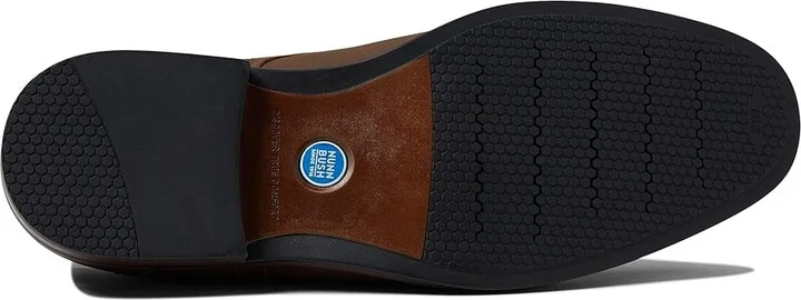 Nunn Bush Centro Flex Cap Toe Oxford Men's Shoes Brown Crazy Horse : 7 M (D), Synthetic/Leather - Image 3