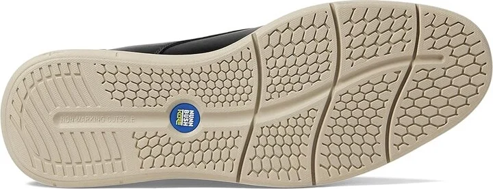Nunn Bush Chase Moccasin Toe Slip-On Lightweight Contemporary Loafer Men's Shoes Black : 8 M (D) - Image 3