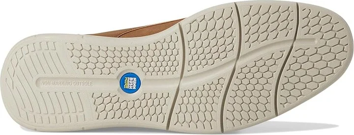 Nunn Bush Chase Moccasin Toe Slip-On Lightweight Contemporary Loafer Men's Shoes Cognac : 11.5 M (D) - Image 3