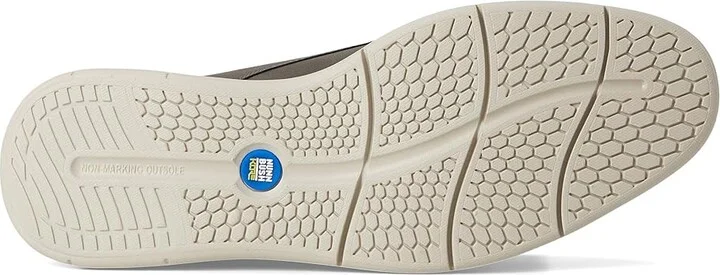 Nunn Bush Chase Moccasin Toe Slip-On Lightweight Contemporary Loafer Men's Shoes Gray : 10 M (D) - Image 3