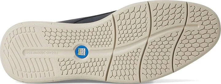 Nunn Bush Chase Moccasin Toe Slip-On Lightweight Contemporary Loafer Men's Shoes Navy : 10 M (D) - Image 3